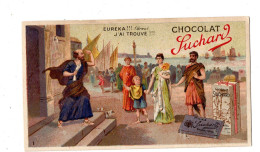 Chromo Chocolat Suchard, 153 / 1, Greece - Suchard