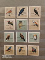 1960	Poland	Birds (F88) - Ongebruikt