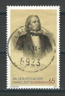 Österreich Mi 2910 O - Used Stamps