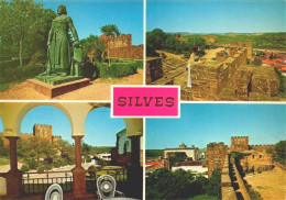 SILVES - Vários Aspetos  (2 Scans) - Faro