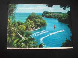 SCI NAUTICO SCI ACQUATICO BLUE LAGOON PORT ANTONIO JAMAICA - Ski Nautique