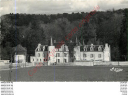 91.  BOISSU LA RIVIERE .  Centre D'Education Ouvrière Et Sociale CFTC . Domaine De Bierville . - Boissy-la-Rivière