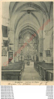 89.  MONTREAL .   Intérieur De L'Eglise . - Montreal