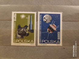 1964	Poland	Space (F88) - Neufs