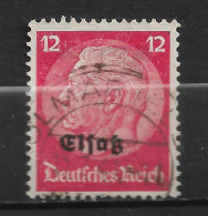 FRANCE ALSACE LORRAINE  N°   14 - Unused Stamps