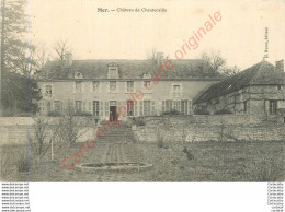 41.  MER .  Château De Chantecaille . - Mer