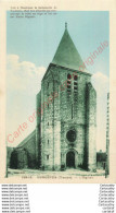 89.  SERGINES .  L'EGLISE ; - Sergines