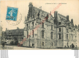76.  CLERES .  Le Château . - Clères