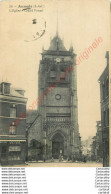 76.  AUMALE .  L'Eglise . Grand Portail . - Aumale