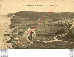 76.   BERNEVAL SUR MER . - Berneval