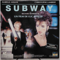 Subway (Laserdisc / LD) Version Remasterisée - Andere Formaten