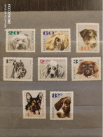 1968	Poland	Dogs (F88) - Nuevos