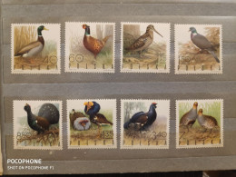 1970	Poland	Birds (F88) - Neufs