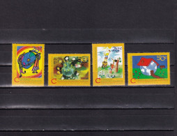 SA04 Argentina 1994 "Take Care Of Our Planet" Mint Stamps - Neufs