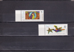 SA04 Argentina 1994 Christmas Mint Stamps - Nuovi