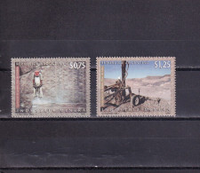 SA04 Argentina 1997 Mining Industry Mint Stamps - Ongebruikt