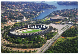 Brazil Belo Horizonte Mineirão And Mineirinho Stadiums - Stadi