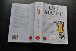 Léo MALET BOUQUINS INTEGRALE TOME 2 Les Enquêtes De Nestor Burma Et Les Nouveaux Mystères De Paris Robert LAFFONT 1995 - Leo Malet