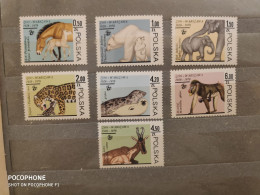 1978	Poland	Animals (F88) - Neufs