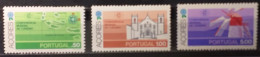 1980 - Portugal - World Conference Of Tourism (Açores) - MNH - 6 Stamps - Neufs