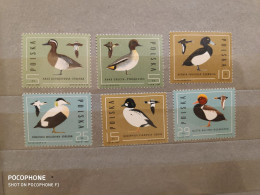 1985	Poland	Birds (F88) - Ongebruikt