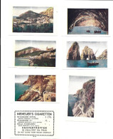 AR09 - IMAGES CIGARETTES NIEMEIJERS - CAPRI - Andere & Zonder Classificatie