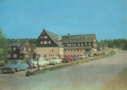 126394 - Klingenthal-Mühlleithen - Hotel Buschhaus - Klingenthal