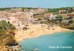 PRAIA DO CARVOEIRO, Lagoa - Vista Da Praia  (2 Scans) - Faro