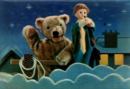 BONNE NUIT LES PETIT - NOUNOURS ET NICOLAS - CARTE HOLOGRAPHIQUE - TV Series