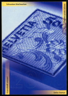 Livret Annuel Des Timbres Suisses, Oblitérées - 2000 - Gebraucht