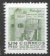 Mexico 1975 Mnh ** No Watermark - Messico