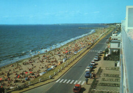 Tharon Plage - Saint Michel Chef Chef - La Jetée Du Port Et La Plage - Tharon-Plage