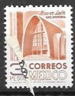 Mexico 1975 Mnh ** No Watermark (stamp Is Perfect, Sorry For Scan) 7 Euros - México