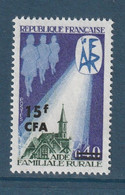 Réunion - YT N° 396 ** - Neuf Sans Charnière - 1971 - Nuovi