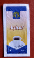 Sachet De Sucre Du Portugal. - Azúcar