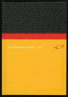 Livret Annuel Des Timbres Suisses, Oblitérées - 2006 - Gebraucht