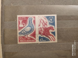 1965	Romania	Post Services  (F88) - Gebruikt