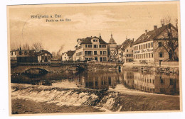 D-16947  BIETIGHEIM A. ENZ : Partie An Der Enz - Bietigheim-Bissingen