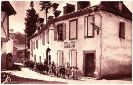 65 - B56529CPA - CAMPAN - BLAYE - Le Batiment - Colonie Blayaise - Très Bon état - HAUTES-PYRENEES - Campan