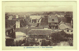 64 - B56360CPA - LEMBEYE - Vue Generale - Très Bon état - PYRENEES-ATLANTIQUES - Lembeye