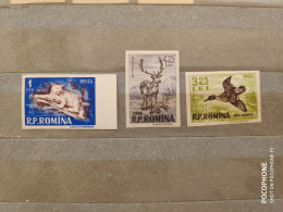 1956	Romania	Animals   (F88) - Neufs