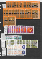 189  Timbres Neufs France 2001,vendus 1/3 Catalogue Y T 2014 - Ongebruikt