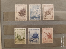 1960	Romania	Animals (F88) - Ongebruikt