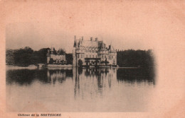 CPA - MISSILLAC - Château De La Brétesche (carte Nuageuse) - Edition ? - Missillac