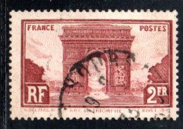 N° 258 - 1929/31 - Oblitérés