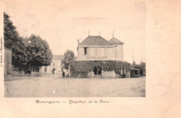 Beaurepaire - Place , Quartier De La Gare - Restaurant - Beaurepaire