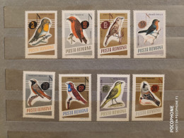 1966	Romania	Birds (F88) - Ungebraucht