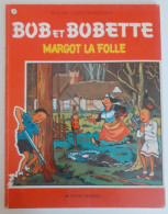 Bob Et Bobette  MARGOT LA FOLLE - Bob Et Bobette