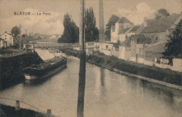 BLATON  LE PONT - Bernissart