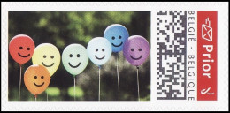 DUOSTAMP** / MYSTAMP**  - Ballons / Ballonnen / Luftballons / Balloons - SPECIAL EDITION - Autocollant / Zelfklevend - Postfris